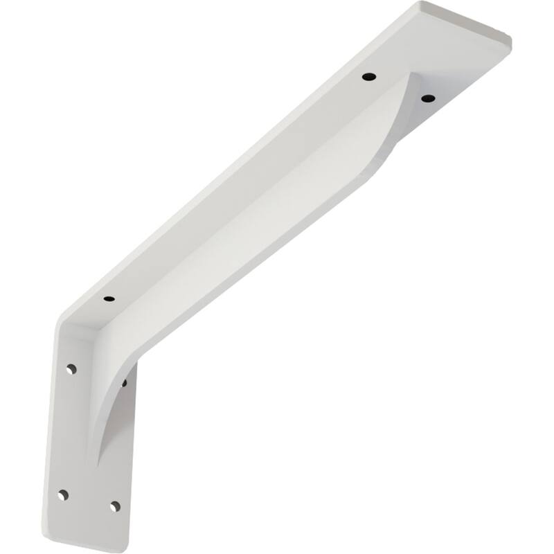 2"W x 14"D x 5 1/4"H Embrey Steel Bracket