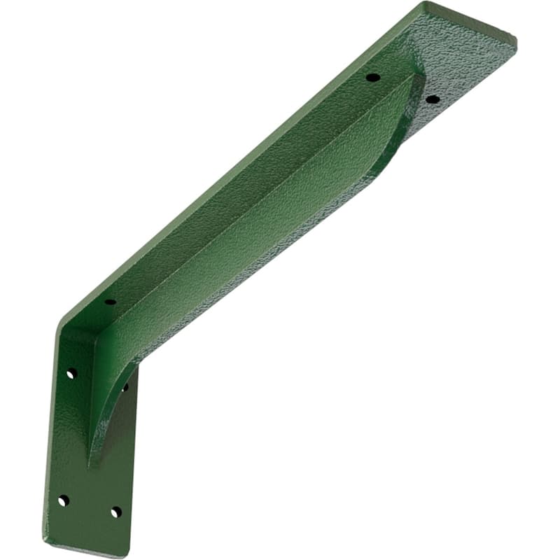 2"W x 14"D x 5 1/4"H Embrey Steel Bracket