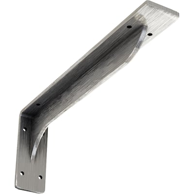 2"W x 14"D x 5 1/4"H Embrey Steel Bracket
