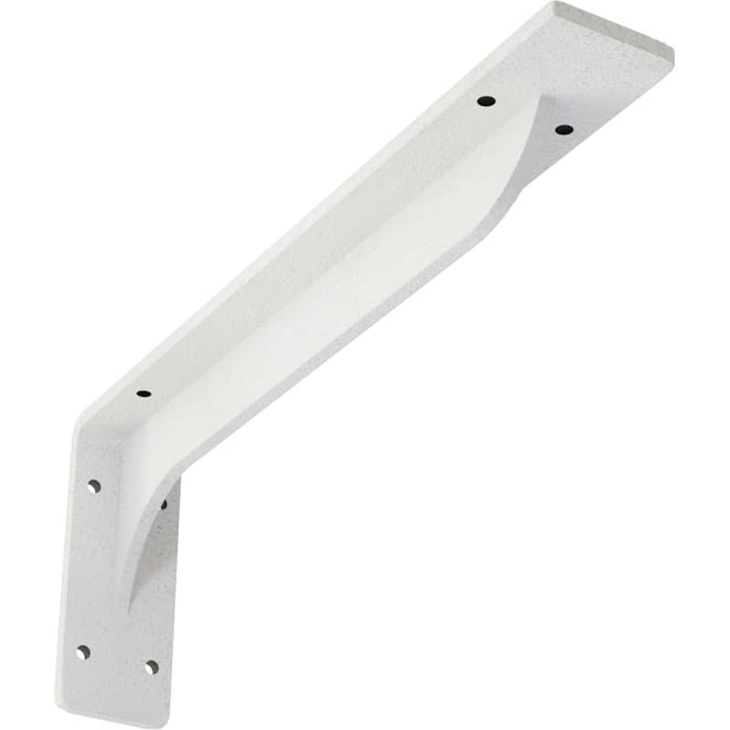 2"W x 14"D x 5 1/4"H Embrey Steel Bracket
