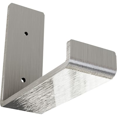 2"W x 6"D x 5 1/2"H Steel Hanging Shelf Bracket