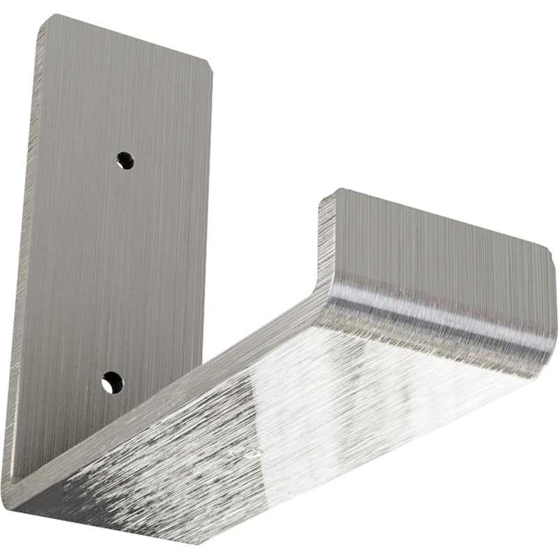 2"W x 6"D x 5 1/2"H Steel Hanging Shelf Bracket
