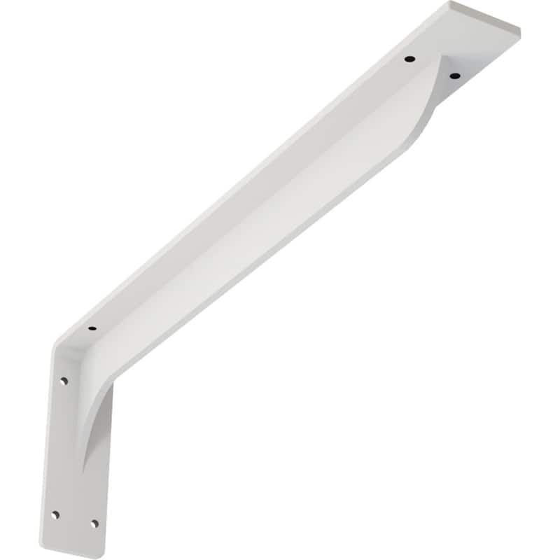 2"W x 20"D x 6 1/2"H Embrey Steel Bracket