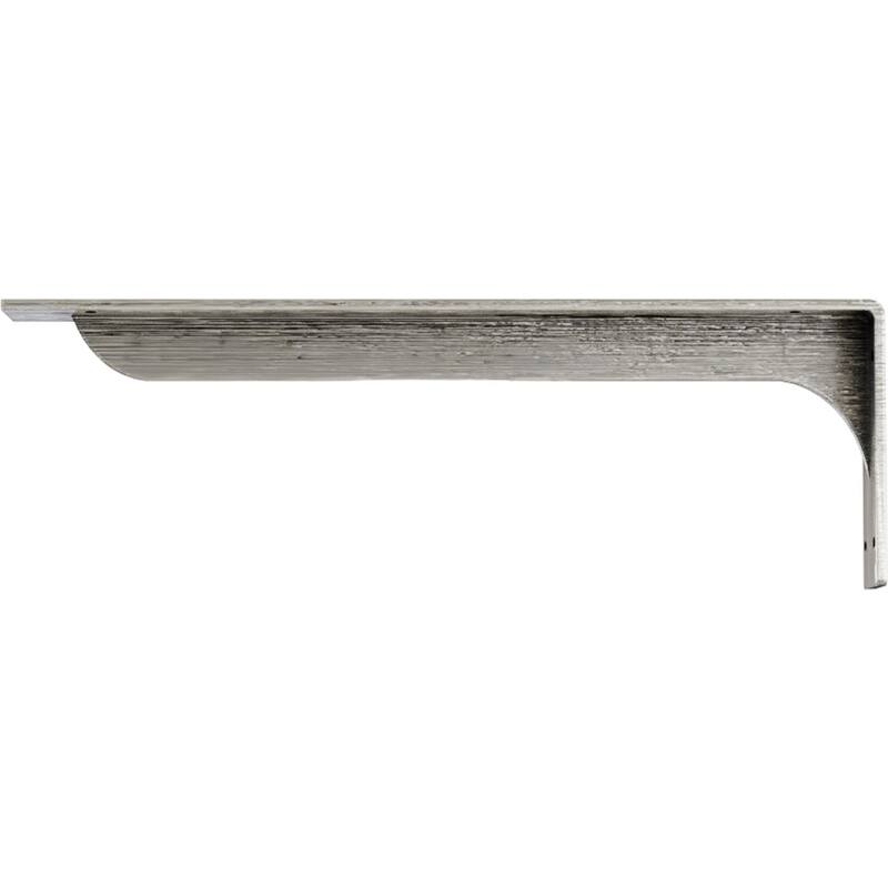 2"W x 20"D x 6 1/2"H Embrey Steel Bracket