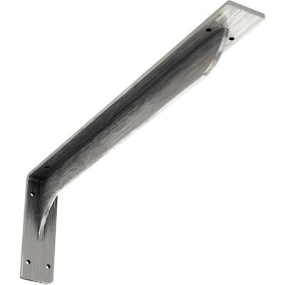 2"W x 20"D x 6 1/2"H Embrey Steel Bracket
