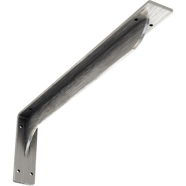 2"W x 20"D x 6 1/2"H Embrey Steel Bracket