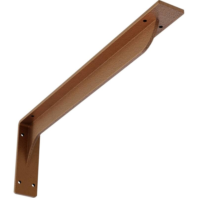 2"W x 20"D x 6 1/2"H Embrey Steel Bracket