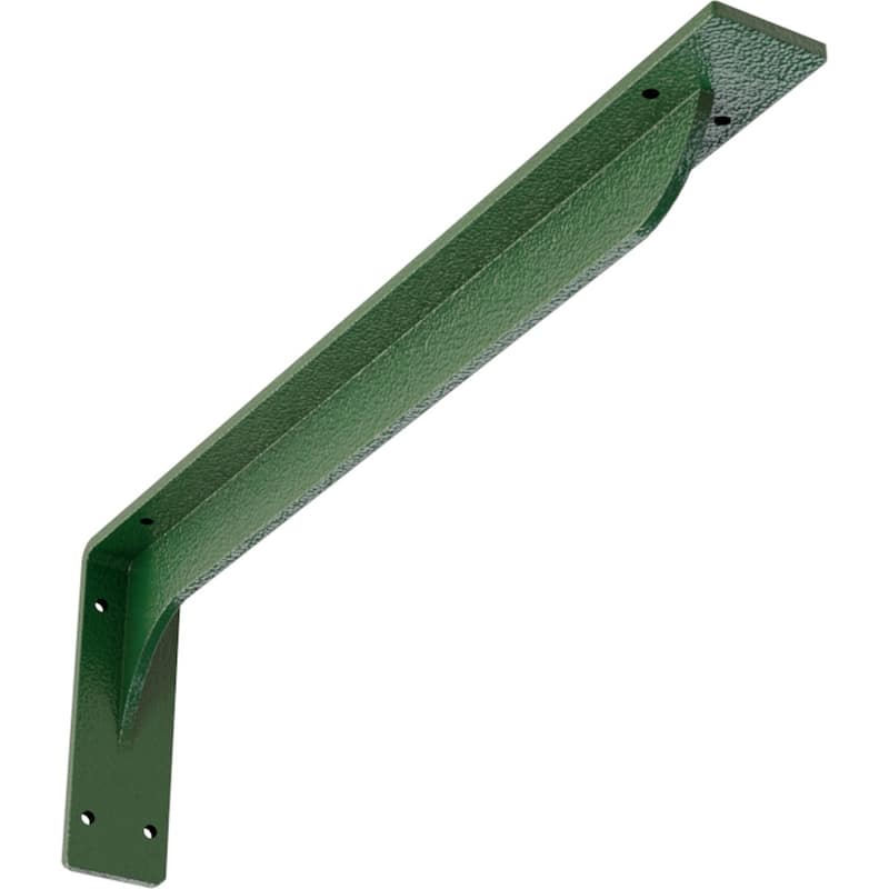 2"W x 20"D x 6 1/2"H Embrey Steel Bracket