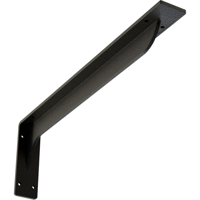 2"W x 20"D x 6 1/2"H Embrey Steel Bracket