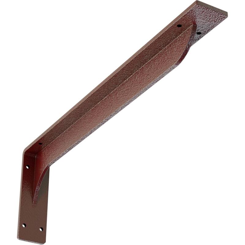 2"W x 20"D x 6 1/2"H Embrey Steel Bracket