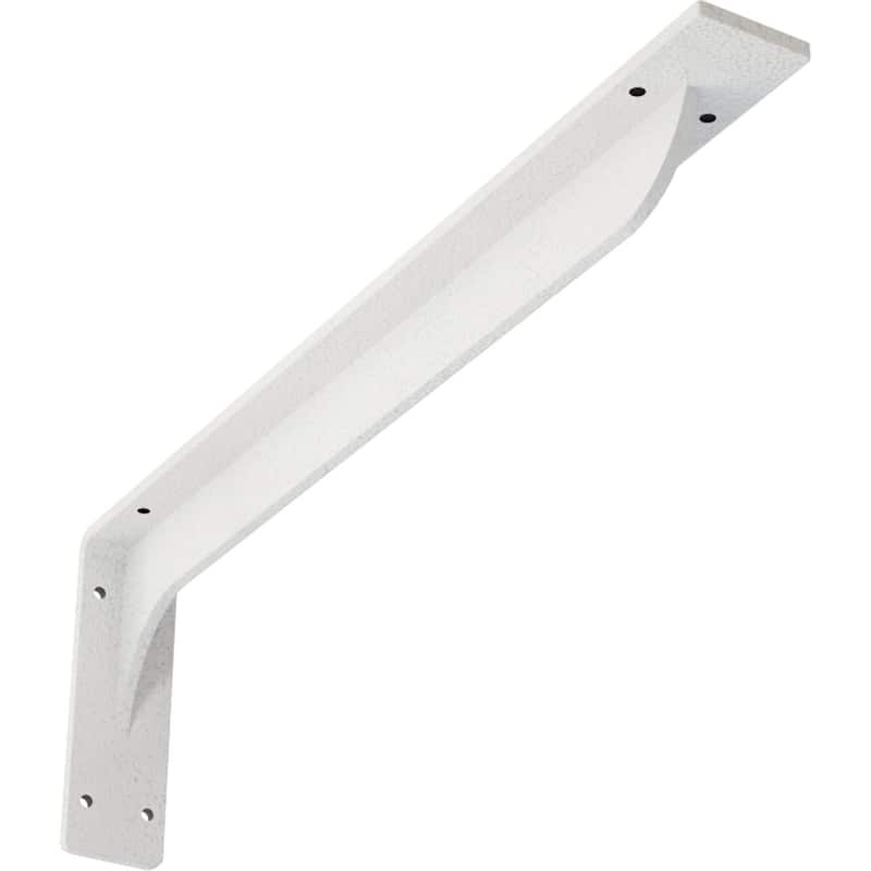2"W x 20"D x 6 1/2"H Embrey Steel Bracket