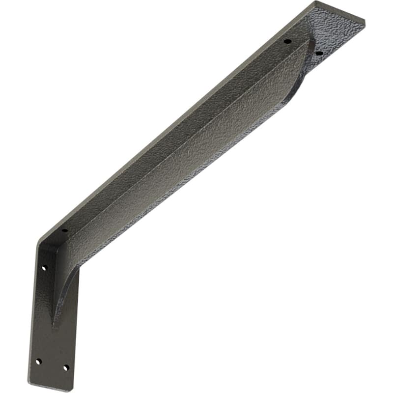 2"W x 20"D x 6 1/2"H Embrey Steel Bracket