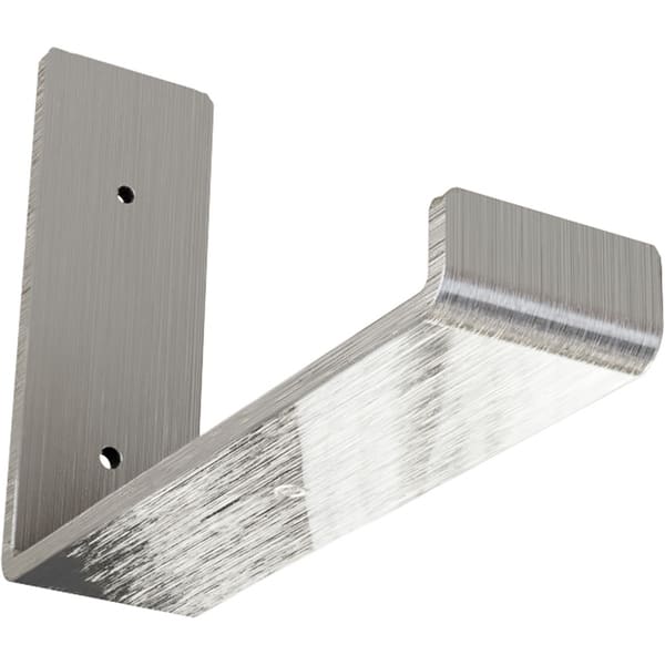 2"W x 8"D x 6"H Steel Hanging Shelf Bracket Bed Bath & Beyond 28251517