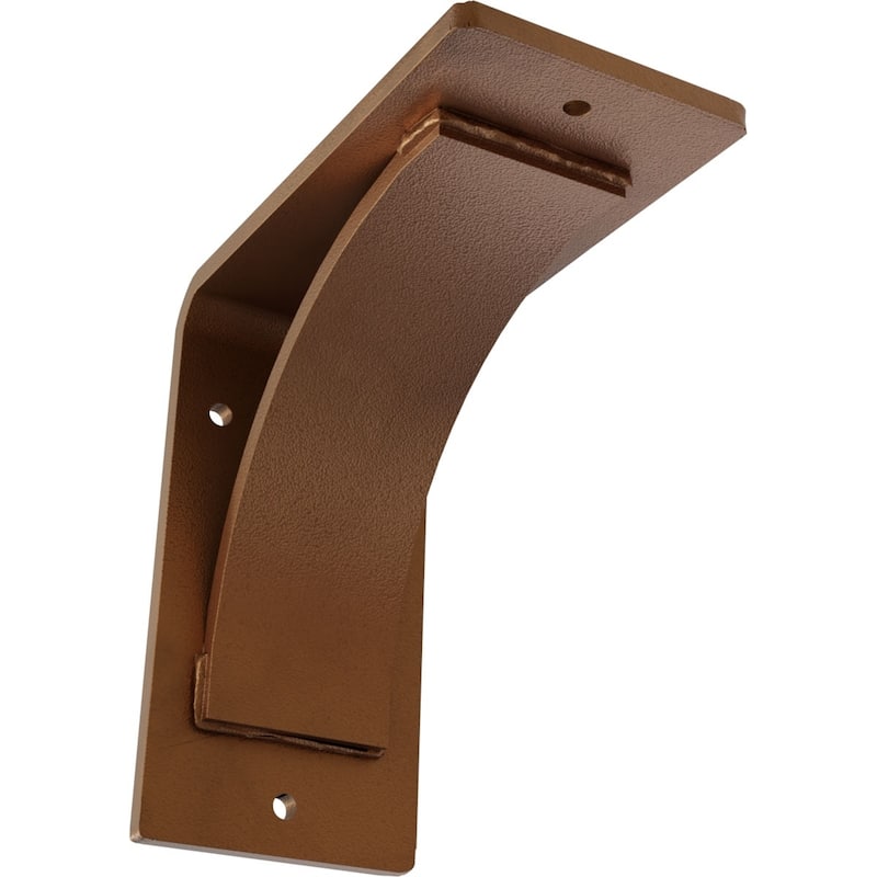 3"W x 6"D x 6"H Morris Steel Bracket