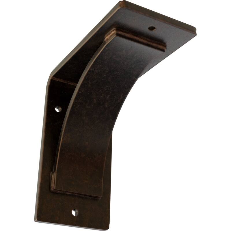 3"W x 6"D x 6"H Morris Steel Bracket