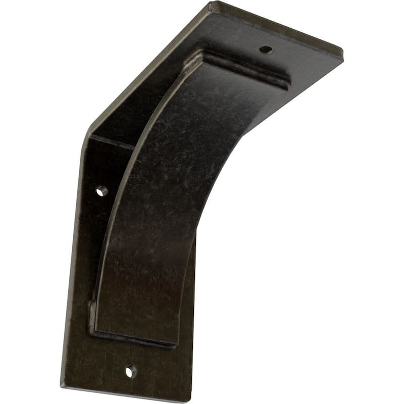 3"W x 6"D x 6"H Morris Steel Bracket