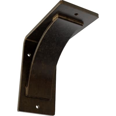3"W x 6"D x 6"H Morris Steel Bracket