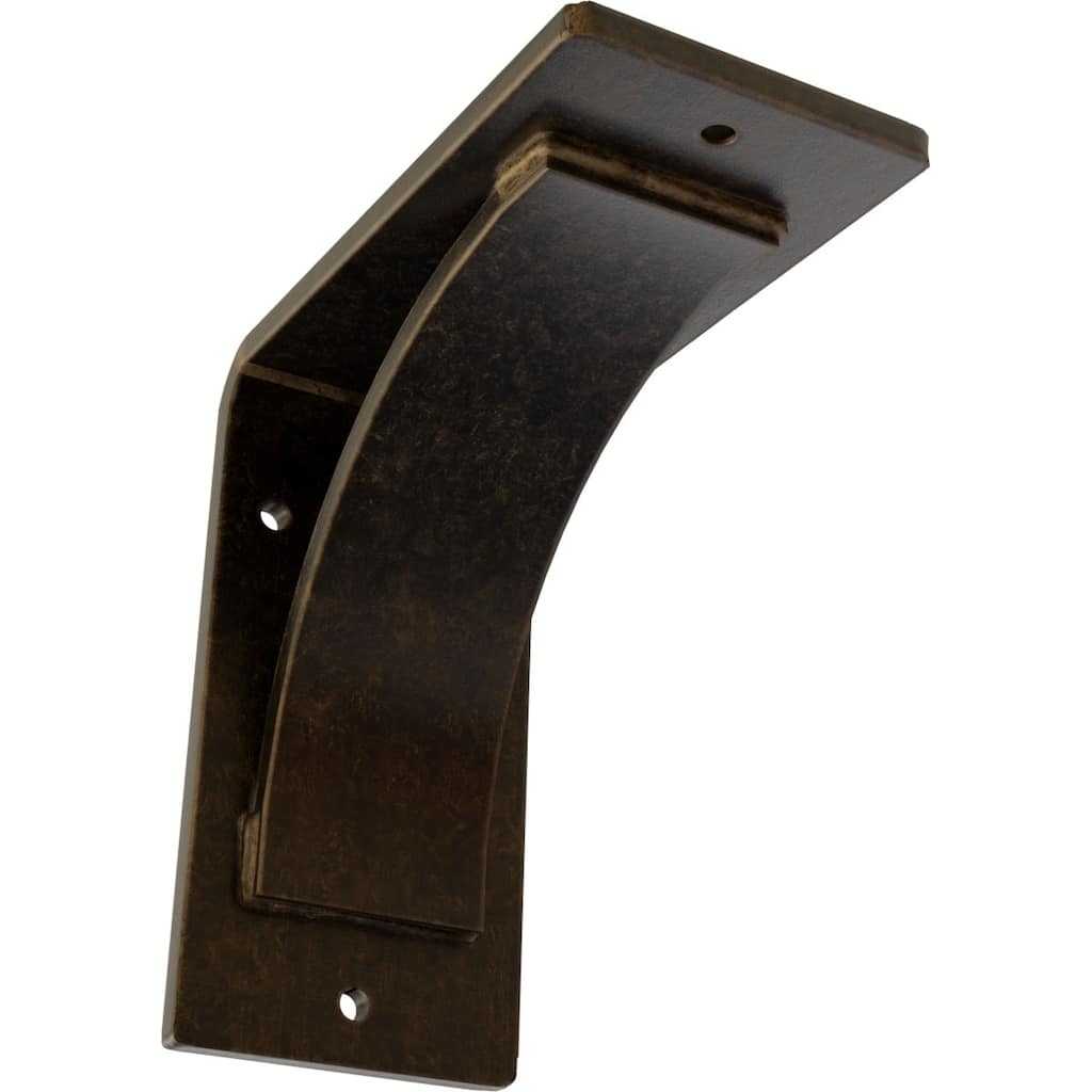 3"W x 6"D x 6"H Morris Steel Bracket