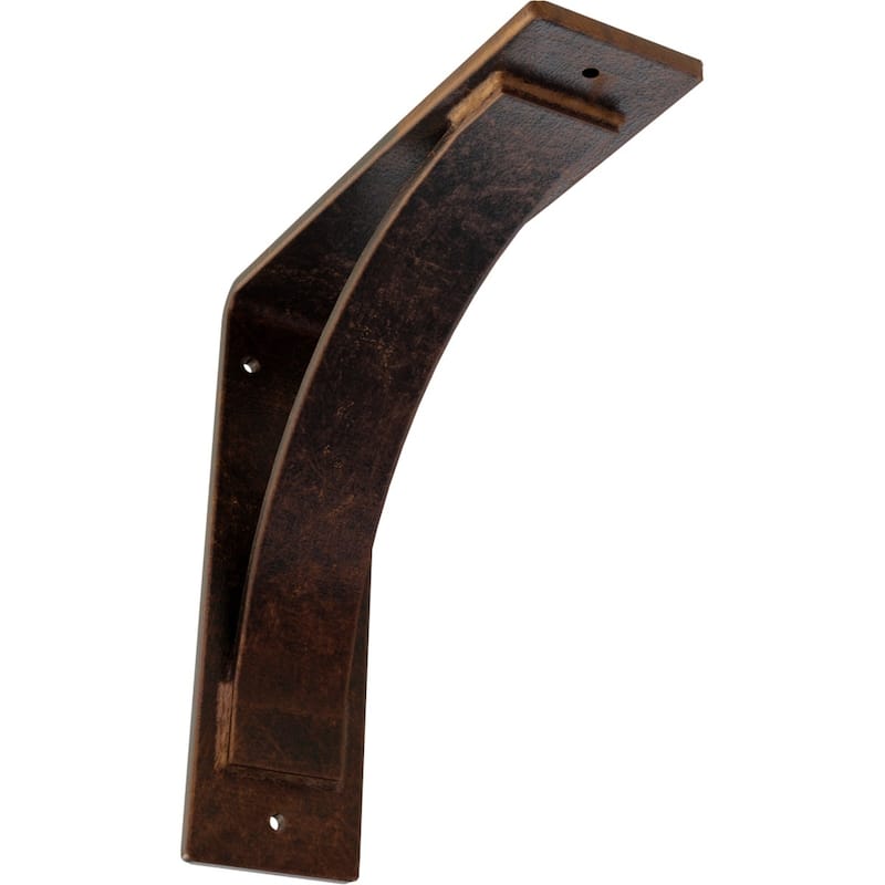 3"W x 10"D x 10"H Morris Steel Bracket