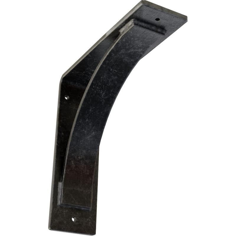 3"W x 10"D x 10"H Morris Steel Bracket