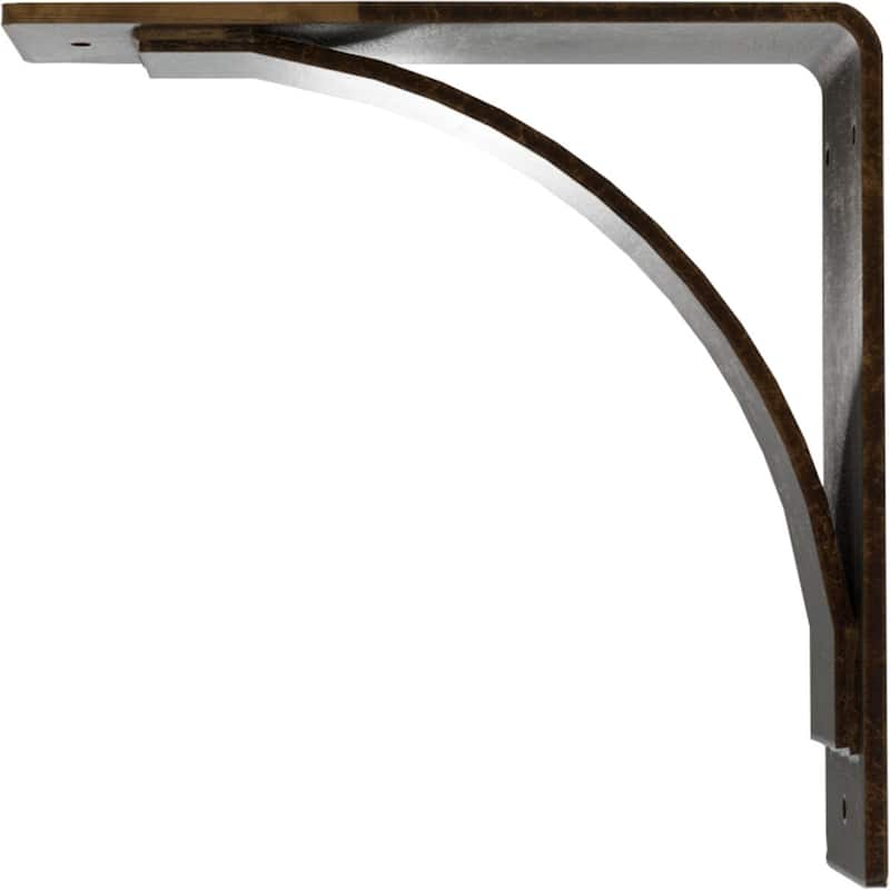 3"W x 10"D x 10"H Morris Steel Bracket