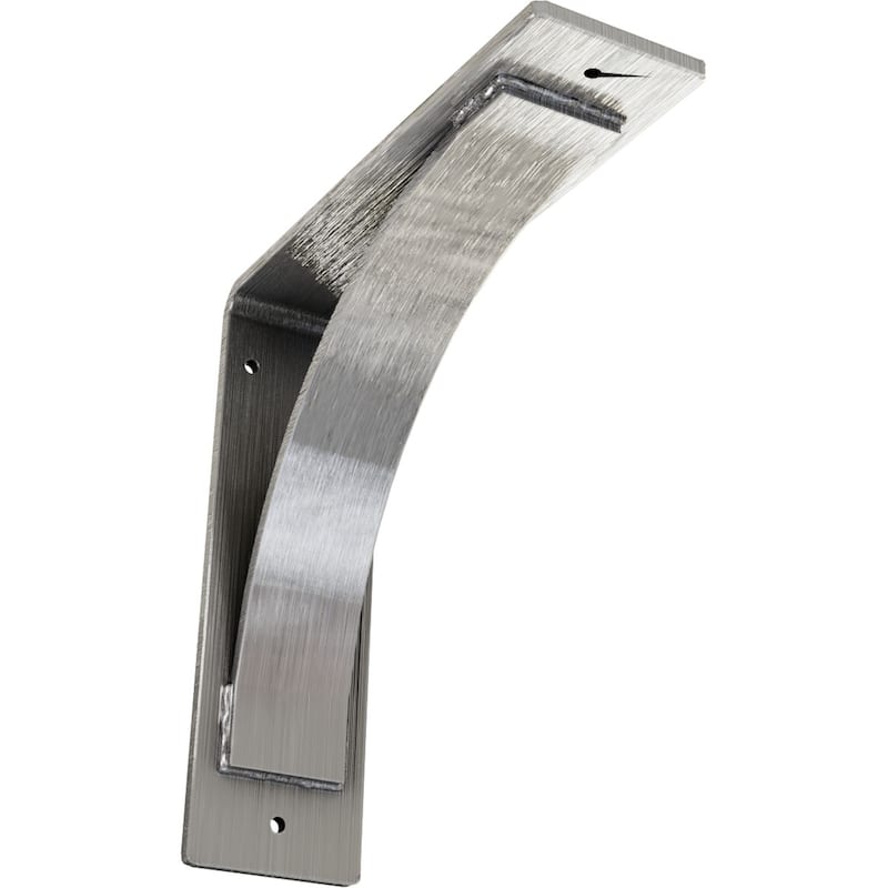 3"W x 10"D x 10"H Morris Steel Bracket