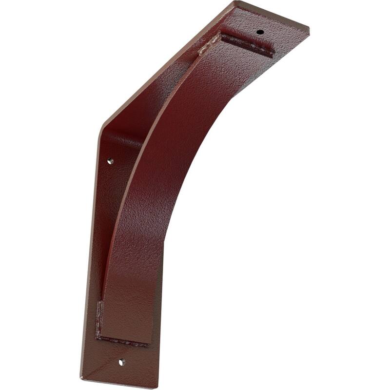 3"W x 10"D x 10"H Morris Steel Bracket