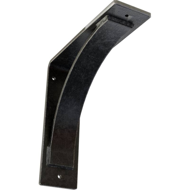 3"W x 10"D x 10"H Morris Steel Bracket