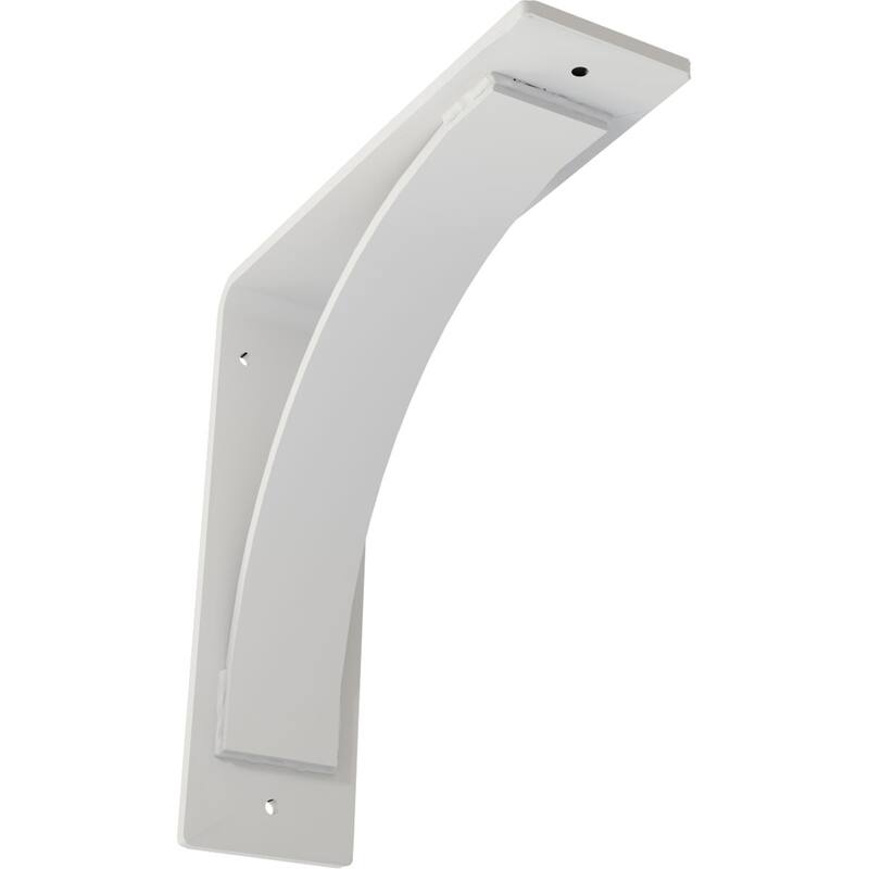 3"W x 10"D x 10"H Morris Steel Bracket