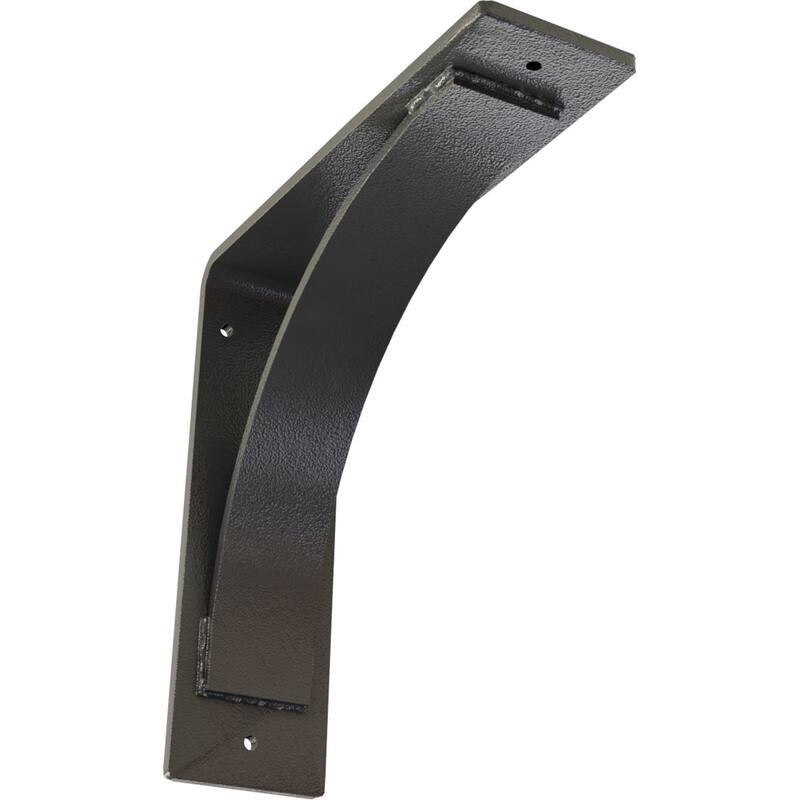 3"W x 10"D x 10"H Morris Steel Bracket