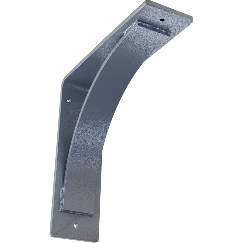 3"W x 10"D x 10"H Morris Steel Bracket