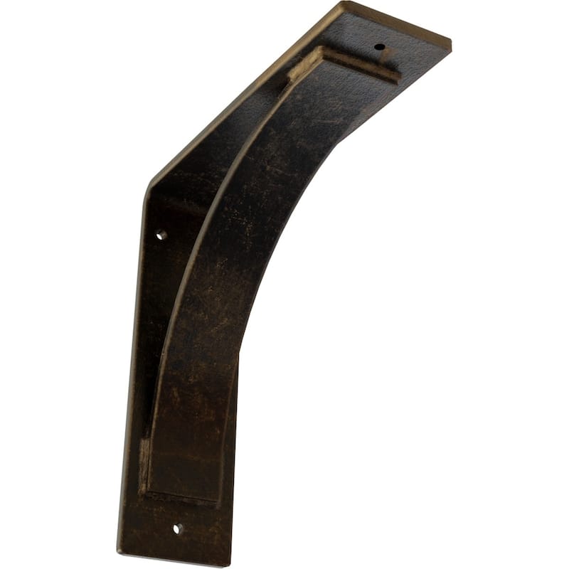 3"W x 10"D x 10"H Morris Steel Bracket