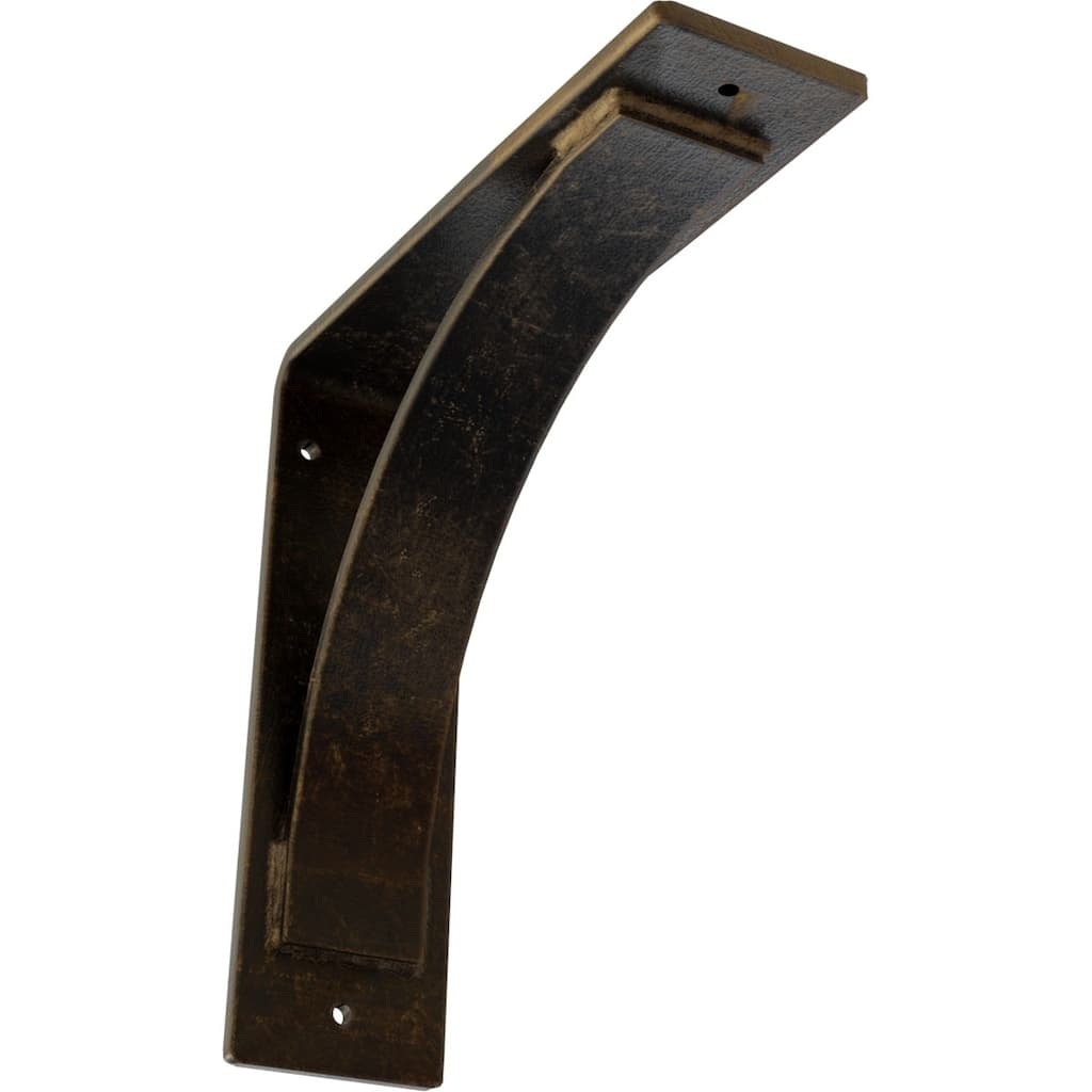 3"W x 10"D x 10"H Morris Steel Bracket