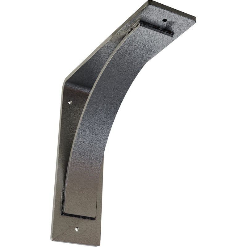 3"W x 10"D x 10"H Morris Steel Bracket