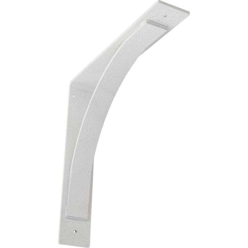 3"W x 16"D x 16"H Morris Steel Bracket
