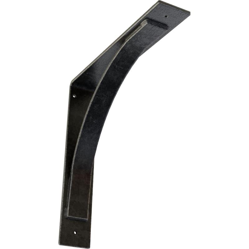 3"W x 16"D x 16"H Morris Steel Bracket