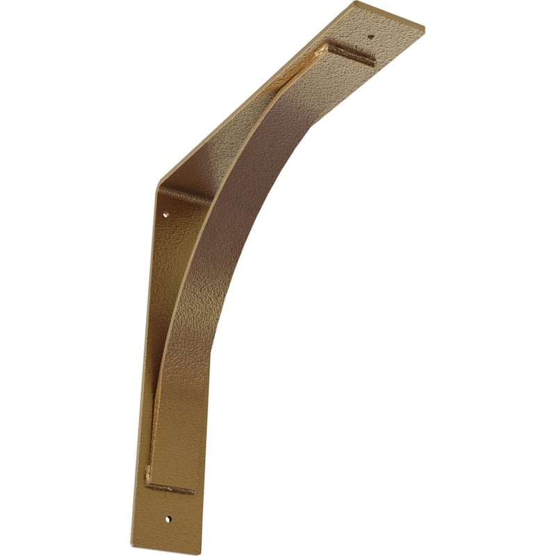 3"W x 16"D x 16"H Morris Steel Bracket