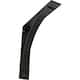 Option Powder Coated Black