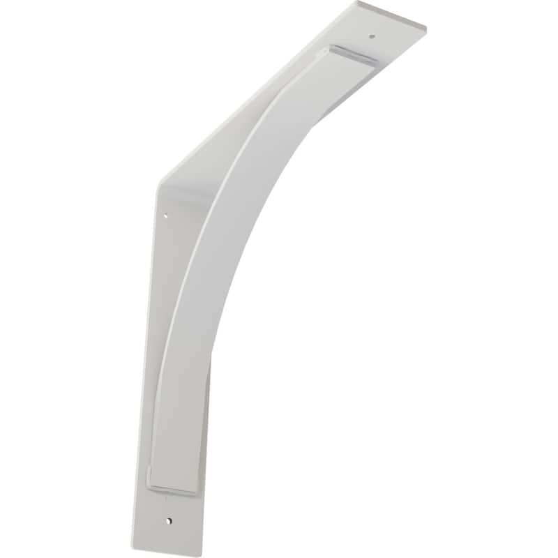 3"W x 16"D x 16"H Morris Steel Bracket