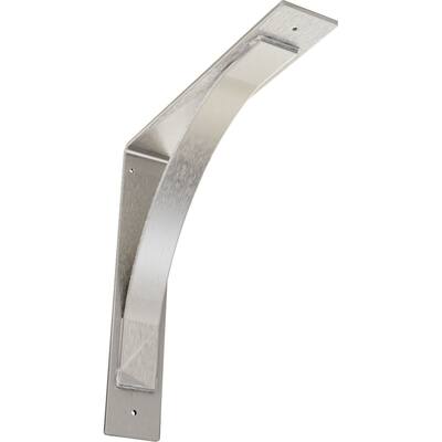 3"W x 16"D x 16"H Morris Steel Bracket