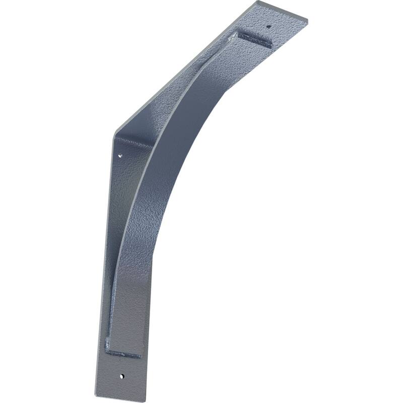 3"W x 16"D x 16"H Morris Steel Bracket