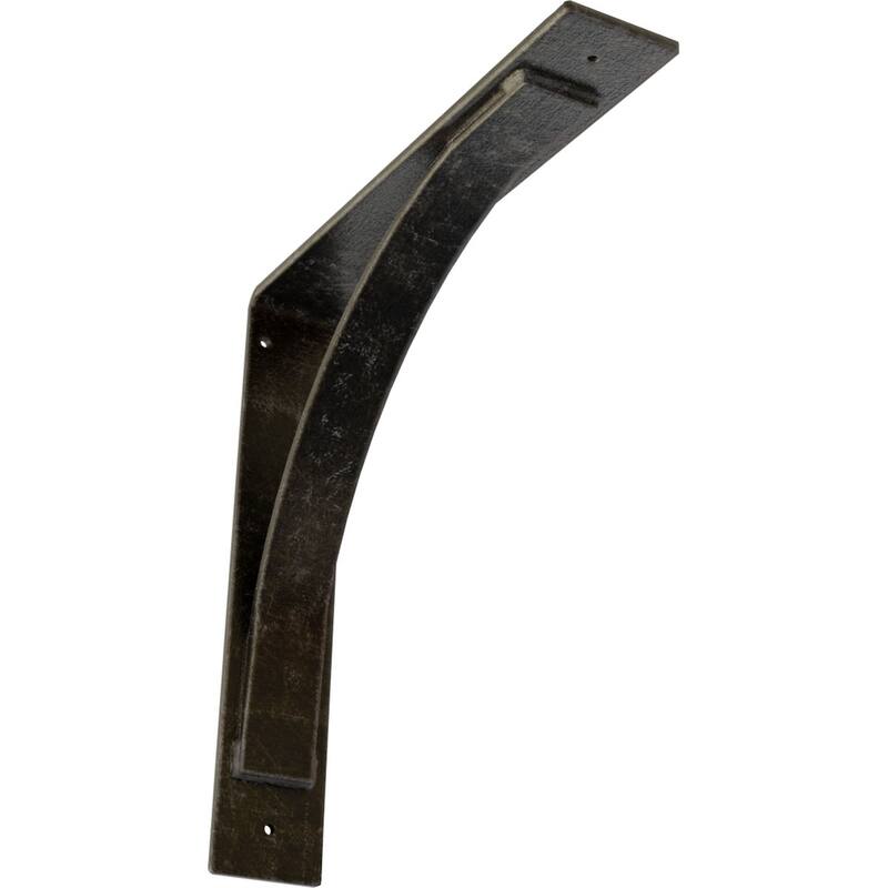 3"W x 16"D x 16"H Morris Steel Bracket