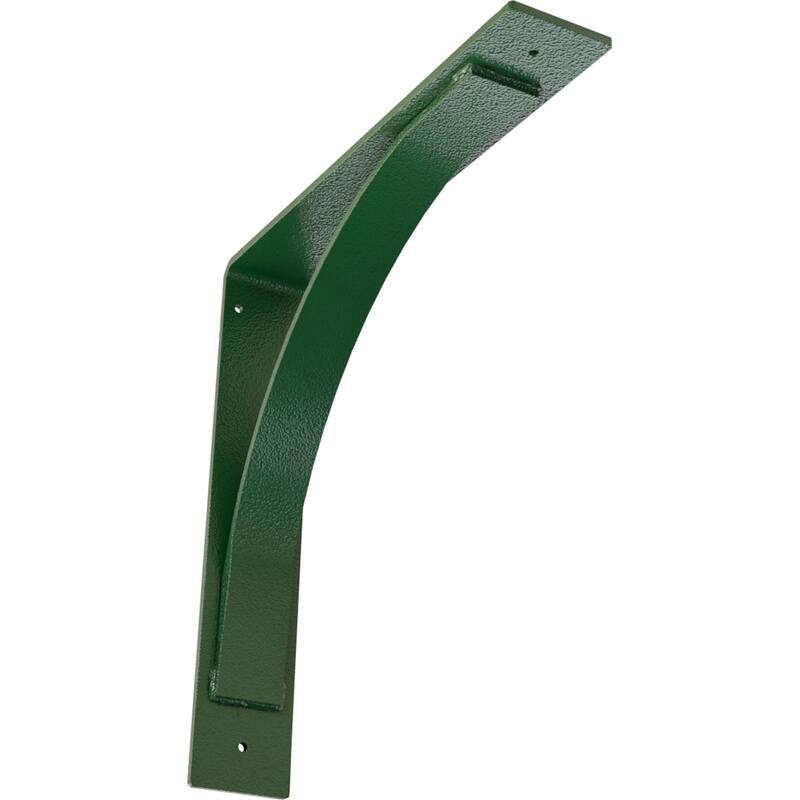 3"W x 16"D x 16"H Morris Steel Bracket