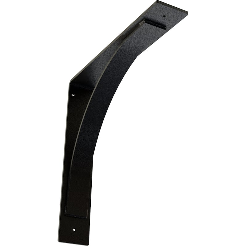 3"W x 16"D x 16"H Morris Steel Bracket