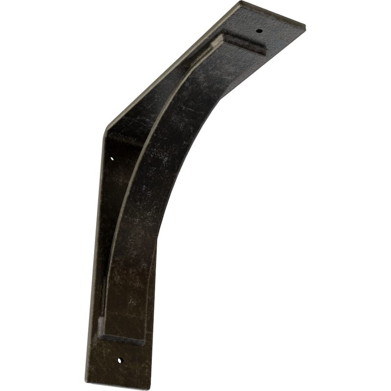 3"W x 12"D x 12"H Morris Steel Bracket