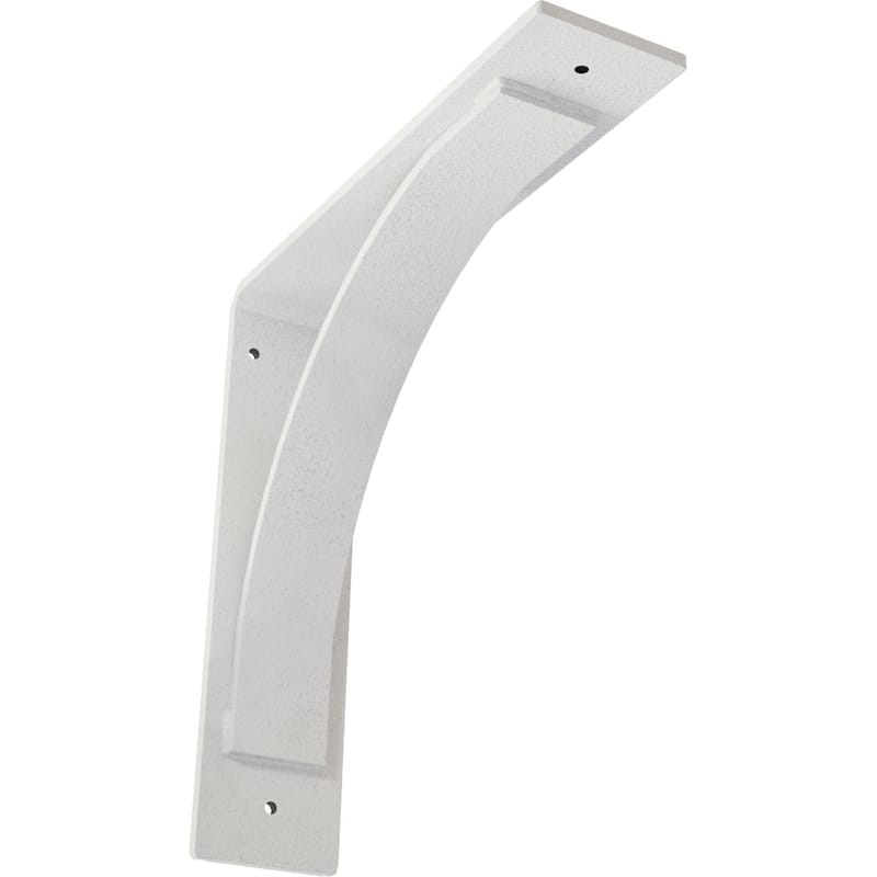 3"W x 12"D x 12"H Morris Steel Bracket