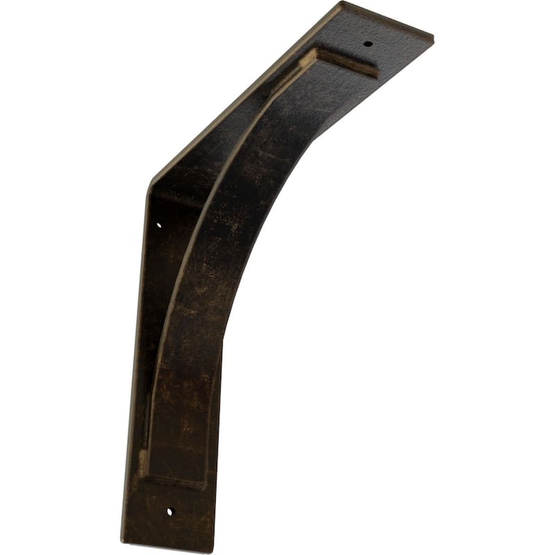 3"W x 12"D x 12"H Morris Steel Bracket