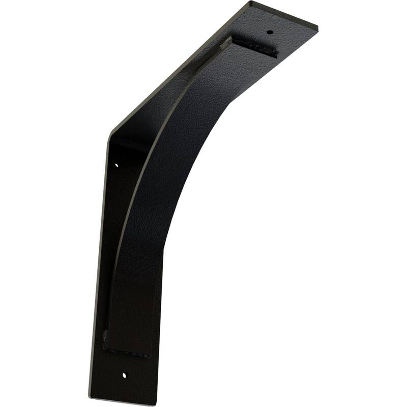 3"W x 12"D x 12"H Morris Steel Bracket