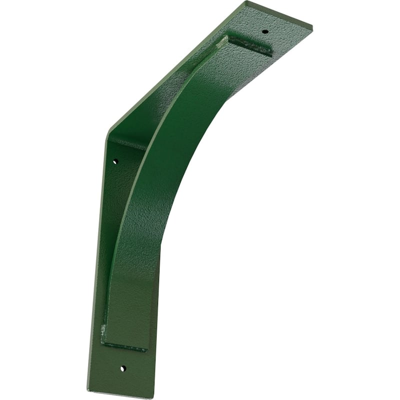 3"W x 12"D x 12"H Morris Steel Bracket