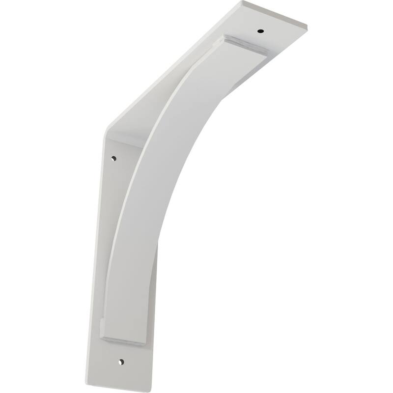 3"W x 12"D x 12"H Morris Steel Bracket